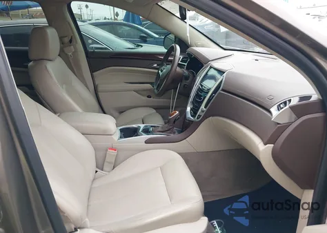 2016 Cadillac Srx Premium Collection из США, поврежденный, VIN 3GYFNDE3XGS526820